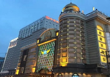 赤峰市最大顶级出名高端豪华KTV会所-皇冠伯爵KTV顶级体验点评